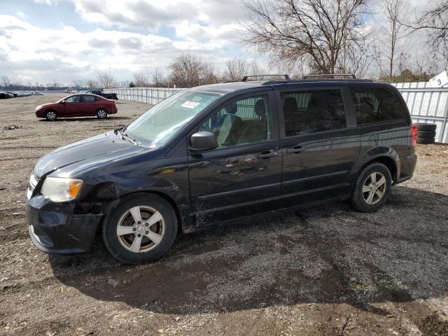 2013 Dodge Grand Caravan Se VIN: 2C4RDGBG3DR639693 Lot: 47854134