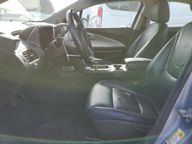 VIN 1G1RH6E41DU125370 2013 Chevrolet Volt no.7