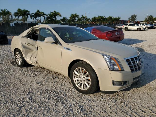 2010 Cadillac Cts VIN: 1G6DA5EG1A0128303 Lot: 47110294