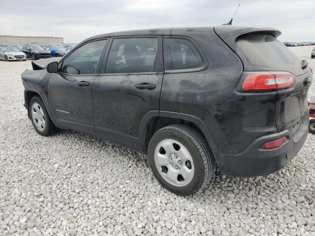 2014 Jeep Cherokee Sport VIN: 1C4PJLAB6EW262347 Lot: 46121044