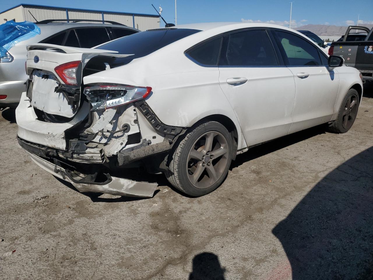 3FA6P0H9XFR283398 2015 Ford Fusion Se