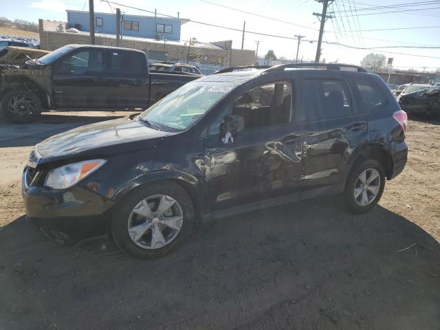 Lot #2487687848 2015 SUBARU FORESTER 2 salvage car