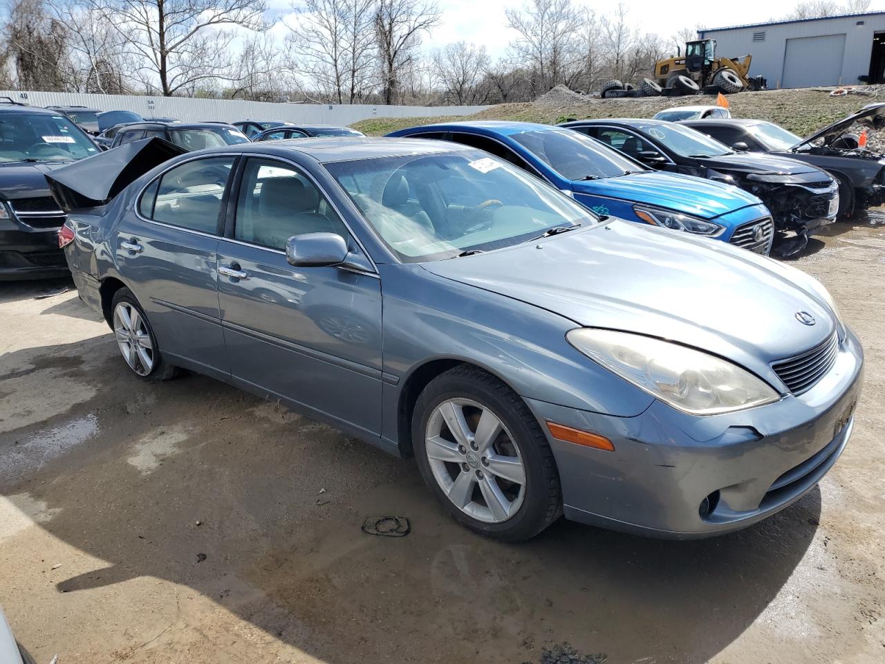JTHBA30G055100936 2005 Lexus Es 330