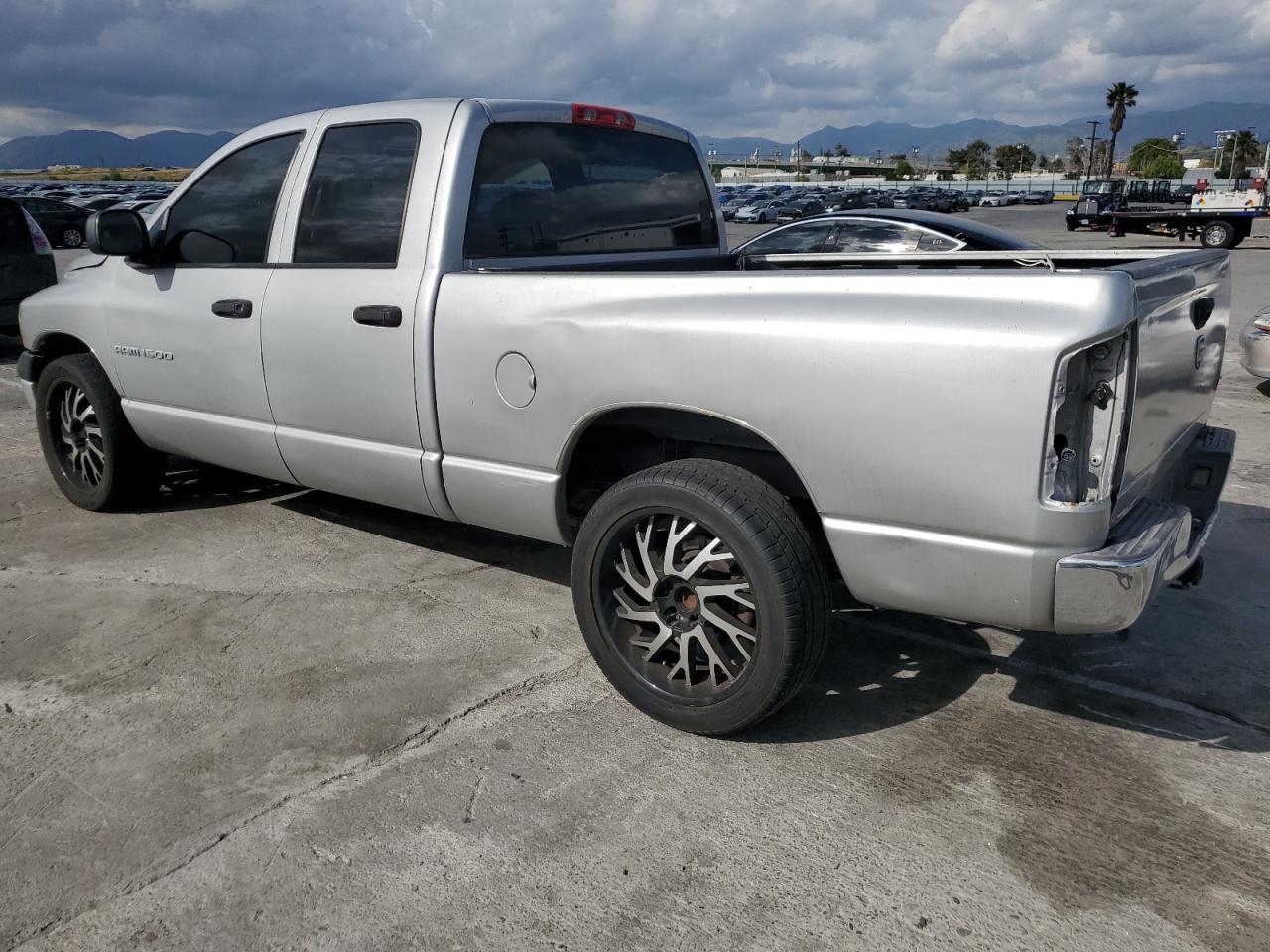 1D7HA18N45S212732 2005 Dodge Ram 1500 St