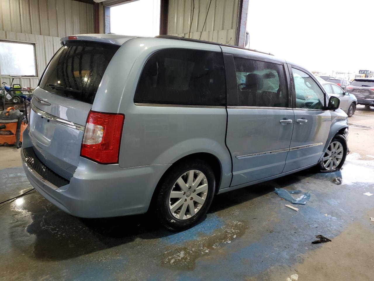 2C4RC1BG5GR281811 2016 Chrysler Town & Country Touring