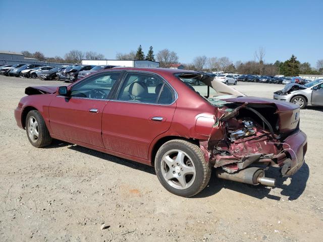 2003 Acura 3.2Tl VIN: 19UUA56683A055660 Lot: 45181354