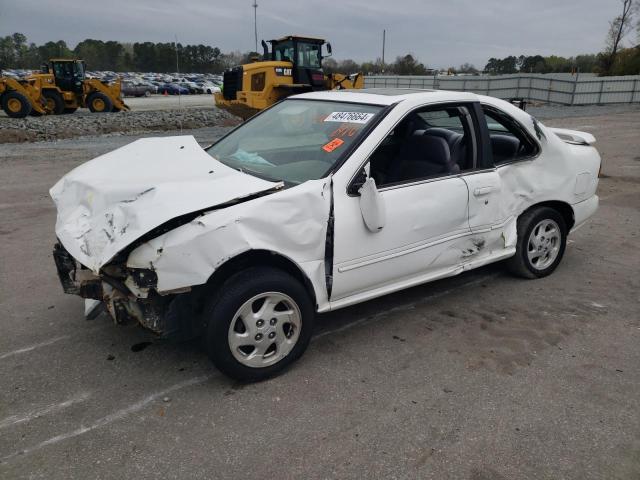 1997 Nissan 200Sx Base VIN: 1N4AB42D4VC507212 Lot: 48476664