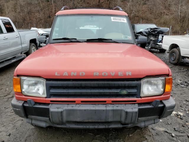 1994 Land Rover Discovery VIN: SALJY1249RA084466 Lot: 48655014