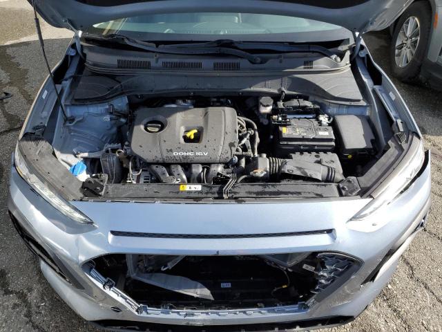 2020 Hyundai Kona Se VIN: KM8K1CAA2LU469355 Lot: 45156934