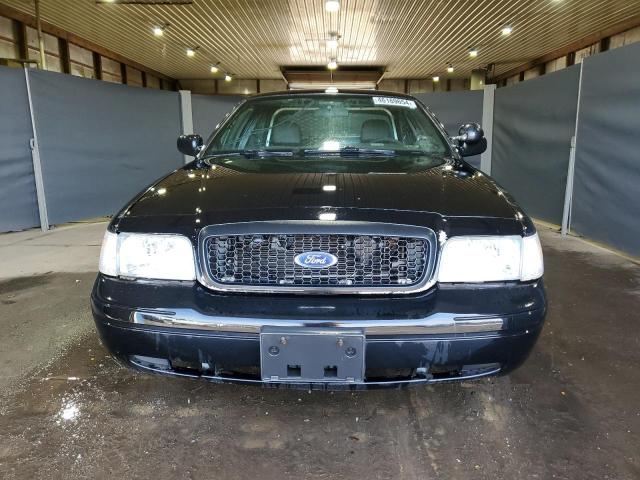 Lot #2421146764 2007 FORD CROWN VICT salvage car