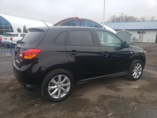 Lot #2425237855 2015 MITSUBISHI OUTLANDER salvage car