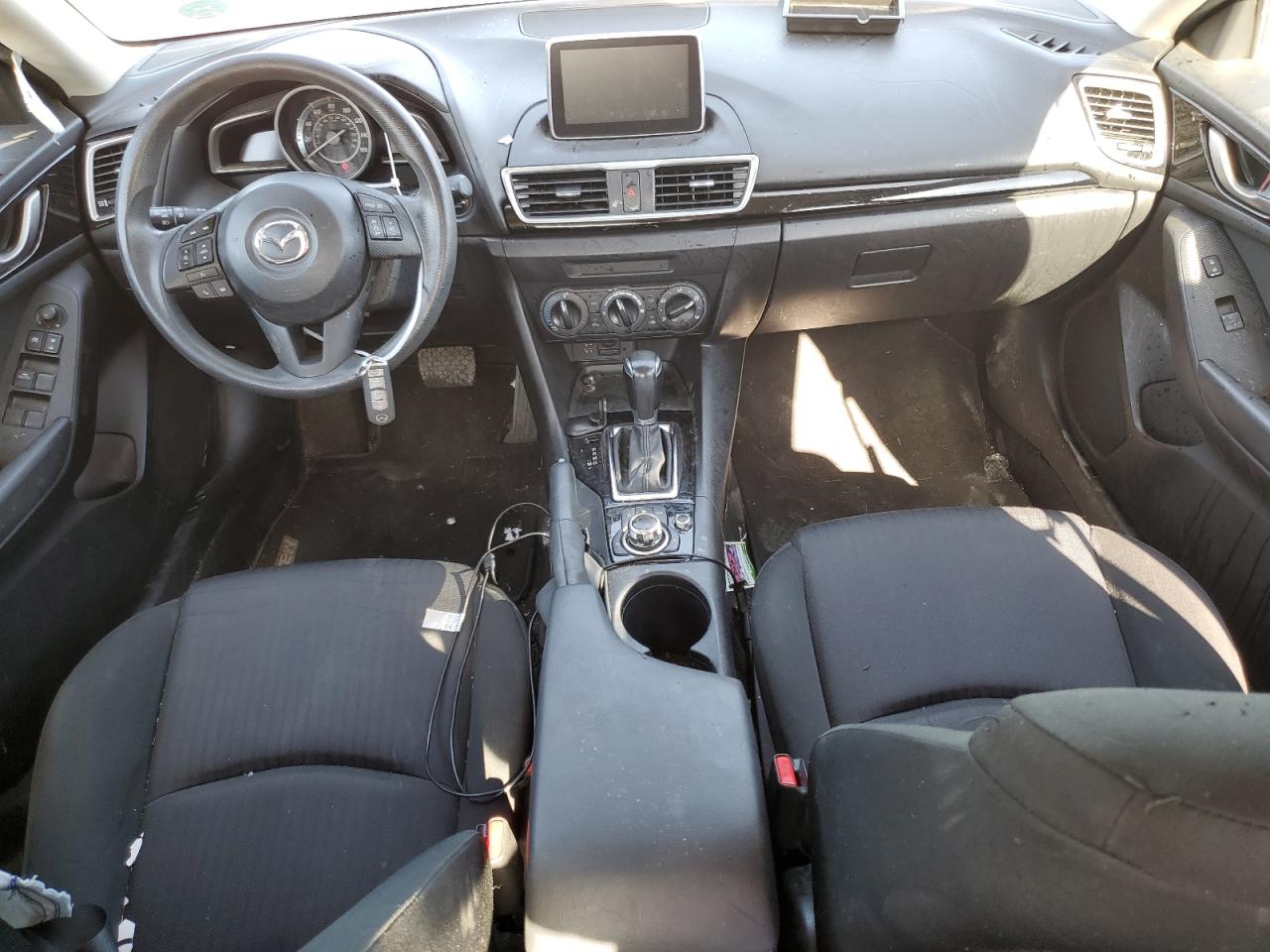 JM1BM1U73F1251754 2015 Mazda 3 Sport