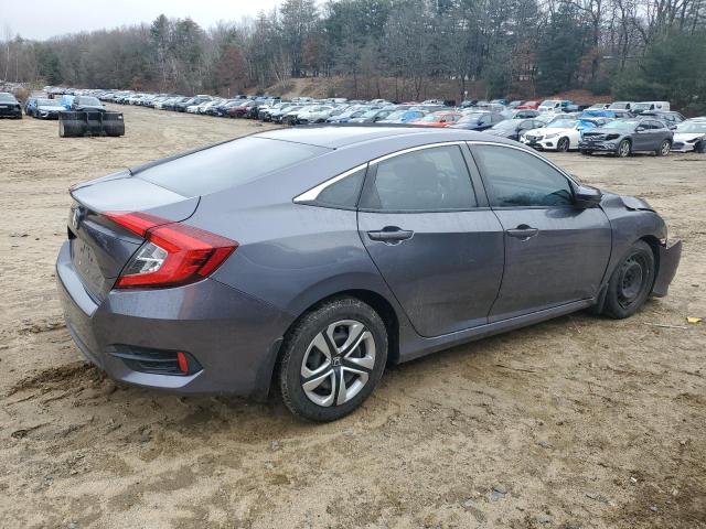 2HGFC2F57JH575386 | 2018 Honda civic lx