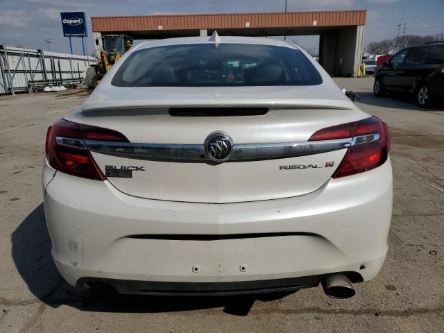 2G4GL5EX0H9152592 2017 Buick Regal Sport Touring