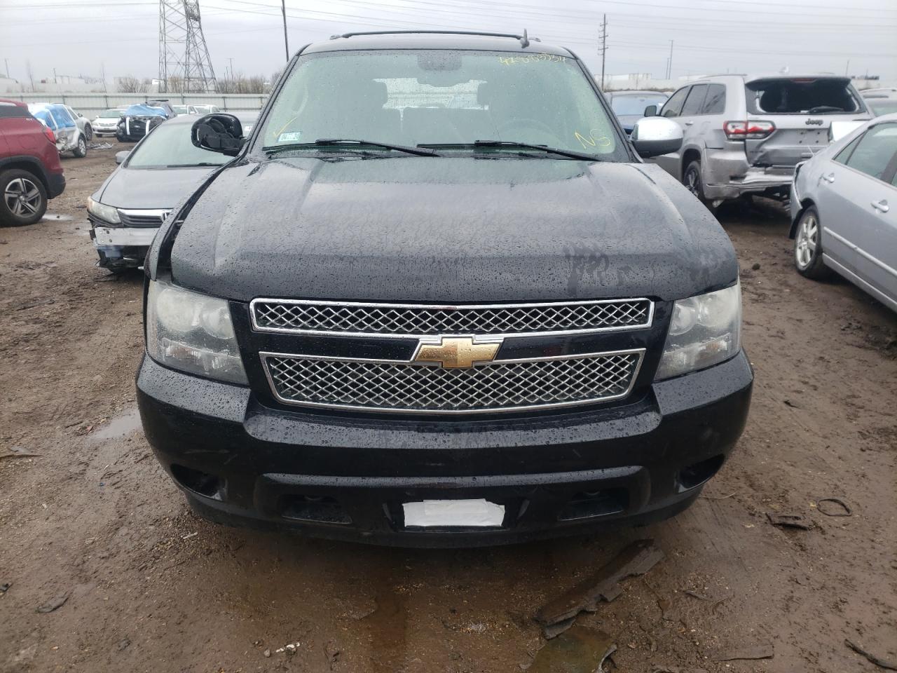 1GNFK13007R347959 2007 Chevrolet Tahoe K1500