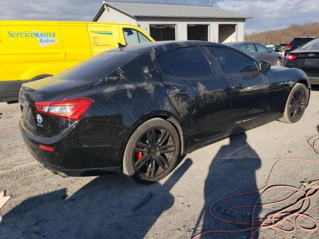 VIN ZAM57RSS8H1249846 2017 Maserati Ghibli, S no.3