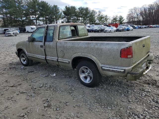 1998 CHEVROLET S TRUCK S10 Photos | NJ - TRENTON - Repairable Salvage ...