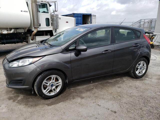 2019 Ford Fiesta Se VIN: 3FADP4EJ1KM147987 Lot: 48779864