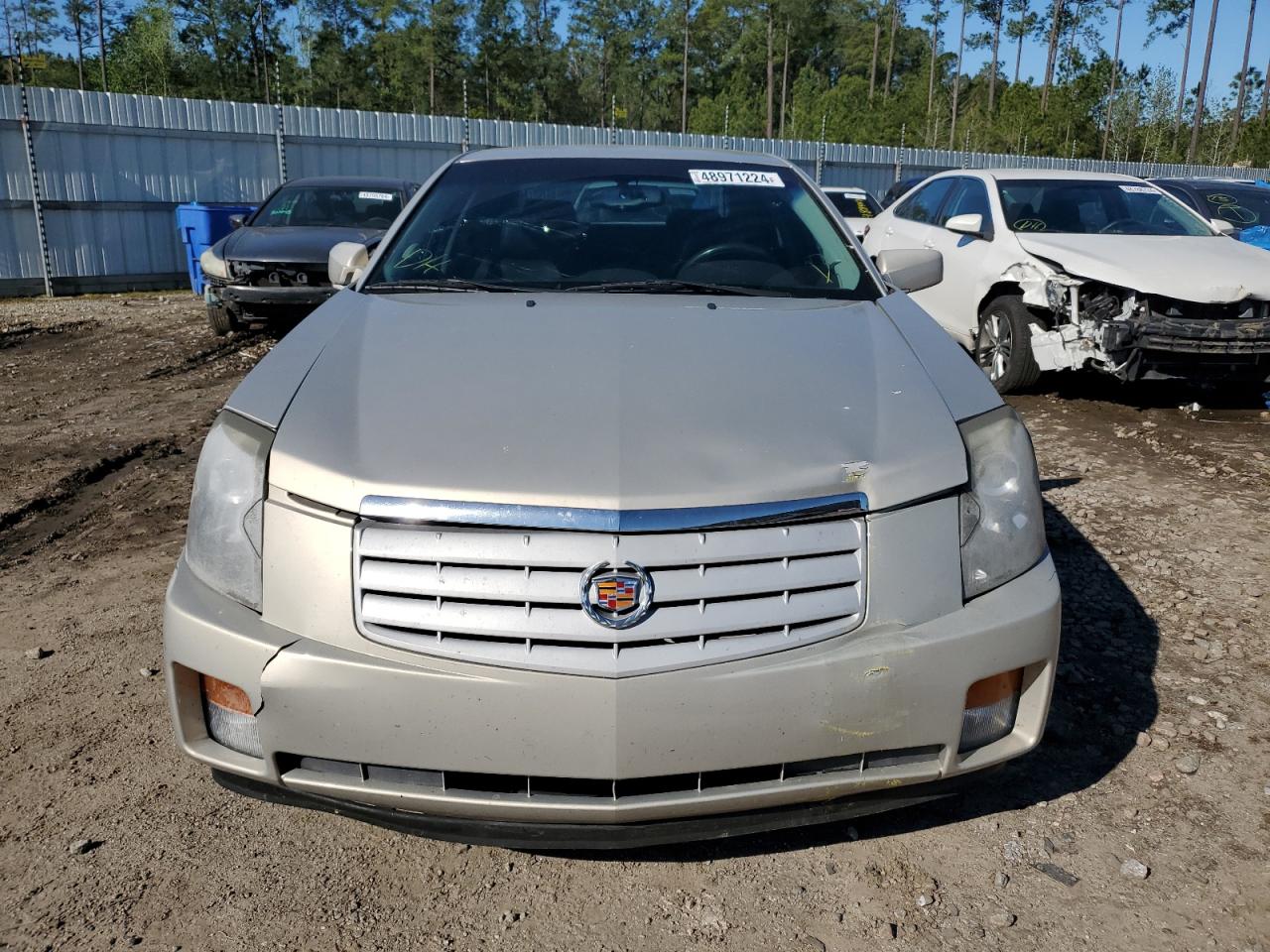 1G6DM57T670160979 2007 Cadillac Cts