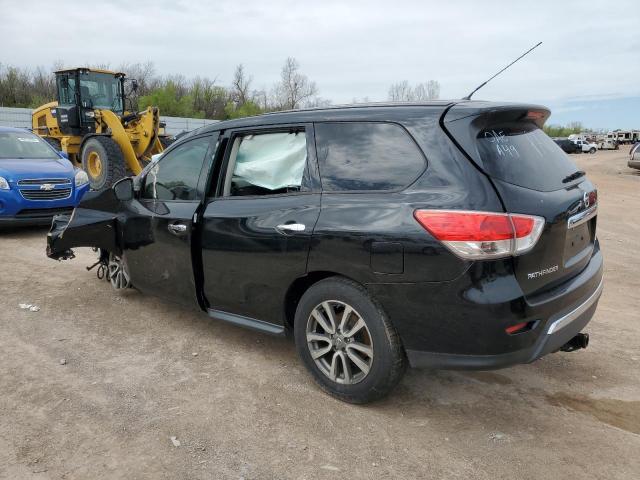 2013 Nissan Pathfinder S VIN: 5N1AR2MM2DC614292 Lot: 46852704