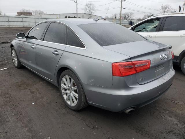 2015 Audi A6 Premium Plus VIN: WAUGFAFC6FN018029 Lot: 44572854