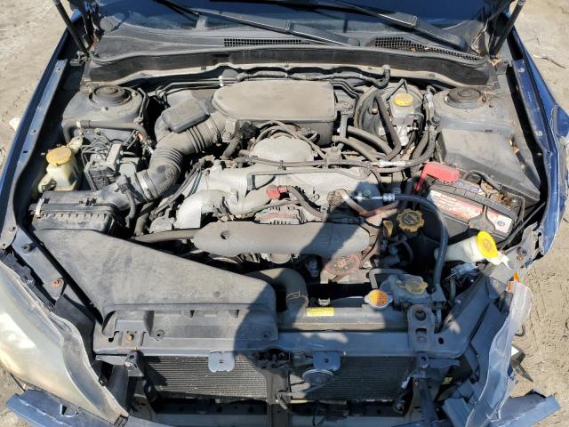 2008 Subaru Impreza 2.5I VIN: JF1GE616X8H522384 Lot: 48998994