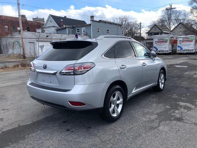 2T2BK1BA6AC014034 2010 LEXUS RX350-2