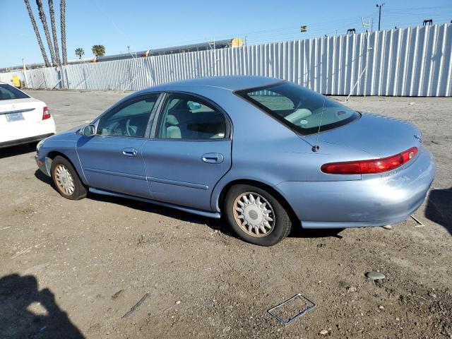 1998 Mercury Sable Gs VIN: 1MEFM50U5WG643411 Lot: 46987254