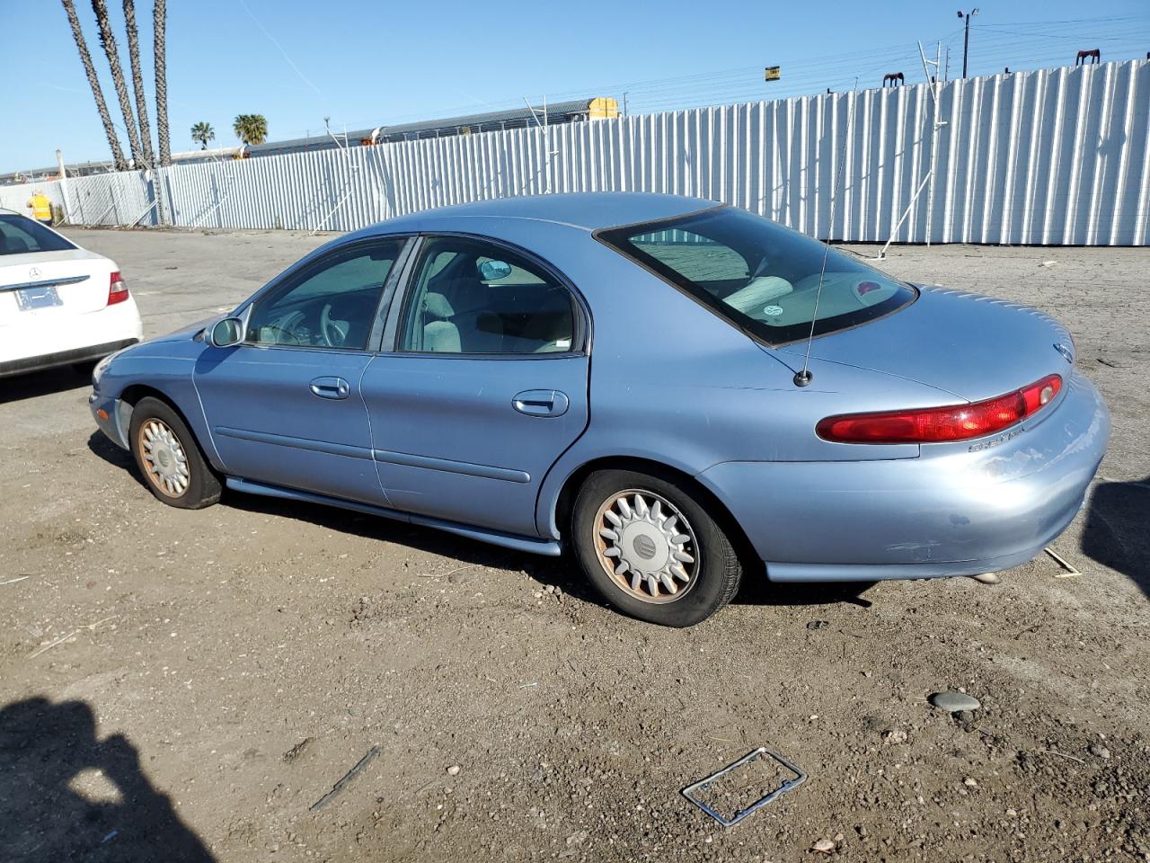 1MEFM50U5WG643411 1998 Mercury Sable Gs