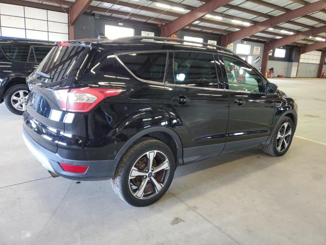 Lot #2420834396 2018 FORD ESCAPE SEL salvage car