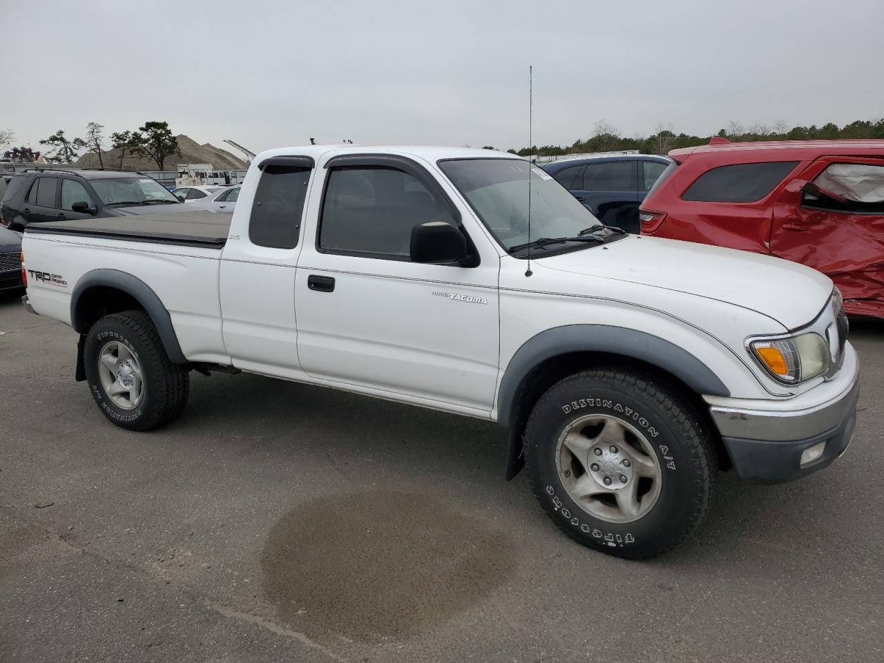 5TEWN72N73Z222813 2003 Toyota Tacoma Xtracab