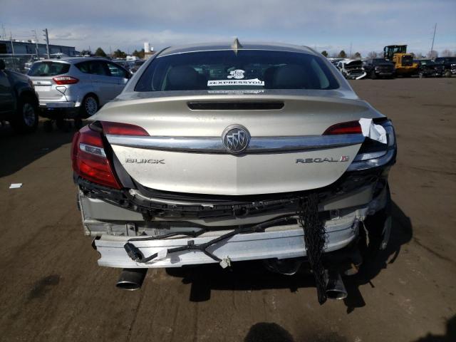 2016 BUICK REGAL - 2G4GK5EX5G9111294