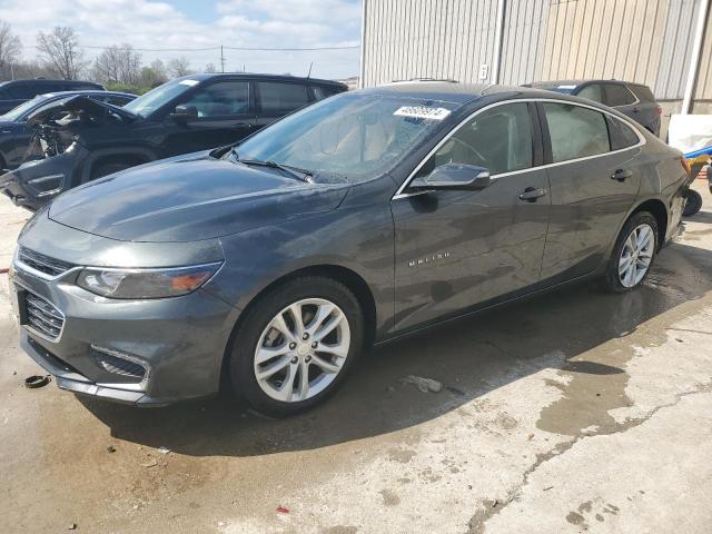 2017 Chevrolet Malibu Lt VIN: 1G1ZE5ST1HF273804 Lot: 48609974