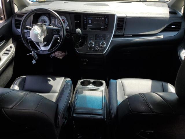 2016 TOYOTA SIENNA SE 5TDXK3DC0GS724180