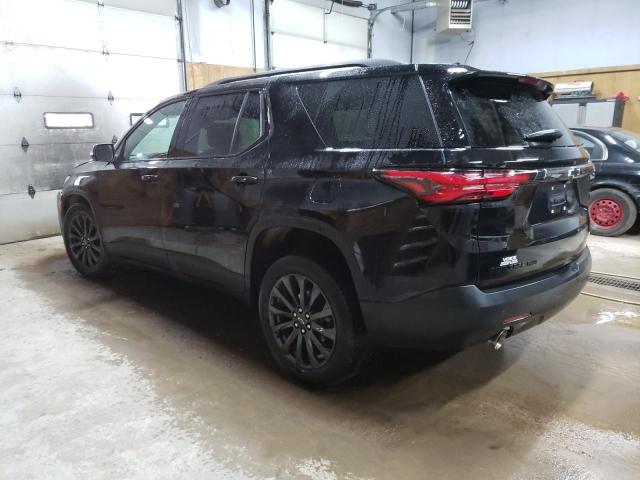 1GNEVJKW5NJ183970 Chevrolet Traverse R 2