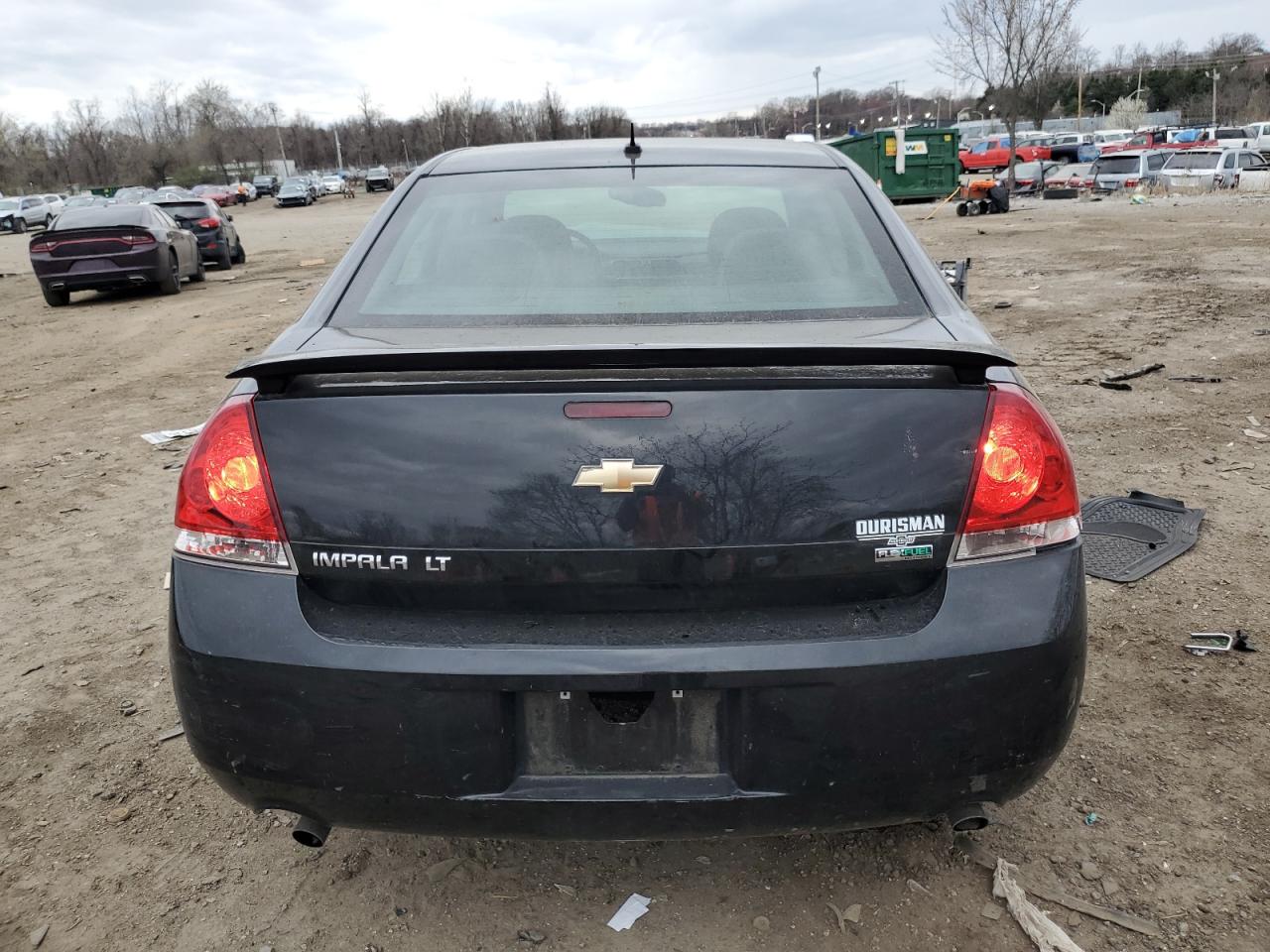 2G1WB5E34C1115237 2012 Chevrolet Impala Lt