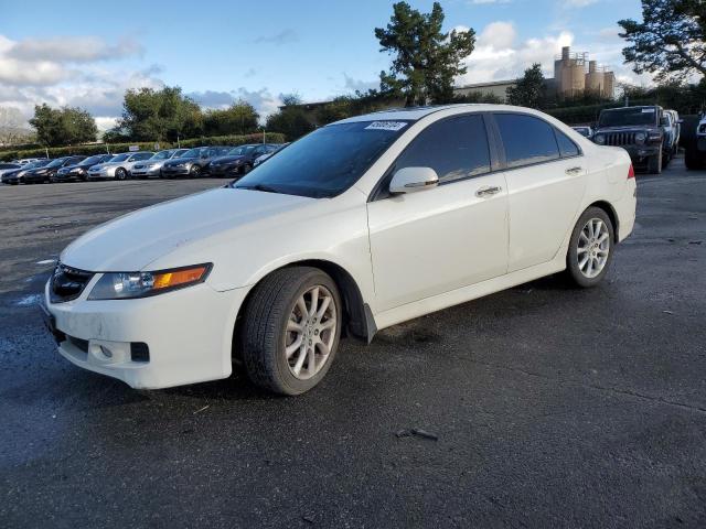 Lot #2425254513 2008 ACURA TSX salvage car