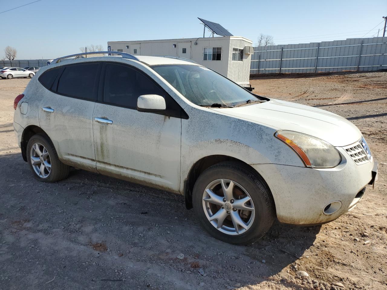 Lot #3050496081 2010 NISSAN ROGUE S