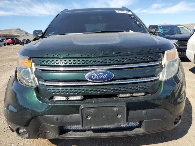 2013 Ford Explorer Limited VIN: 1FM5K8F88DGA31114 Lot: 47803374