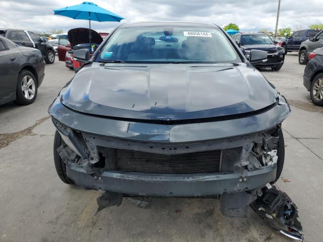 2018 Chevrolet Impala Lt VIN: 2G1105S30J9133320 Lot: 48056144