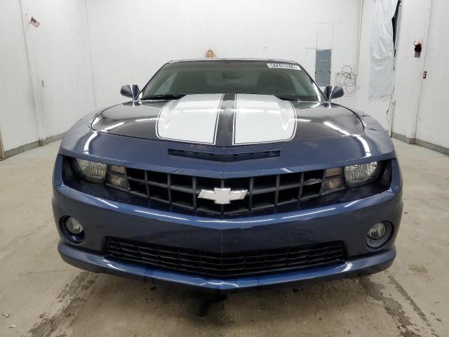 2012 Chevrolet Camaro Lt VIN: 2G1FB1E3XC9188199 Lot: 47240974