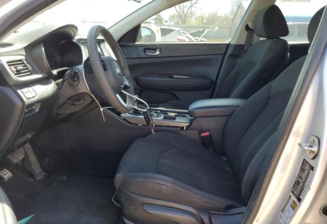 2019 Kia Optima Lx VIN: 5XXGT4L35KG337624 Lot: 47335434