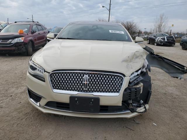 VIN 3LN6L5LU0JR613567 2018 Lincoln MKZ, Hybrid Select no.5