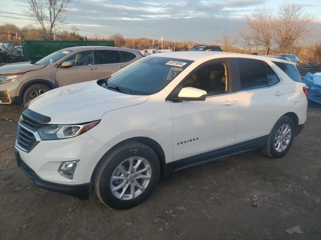 2021 Chevrolet Equinox Lt VIN: 3GNAXUEV7MS164976 Lot: 45919894