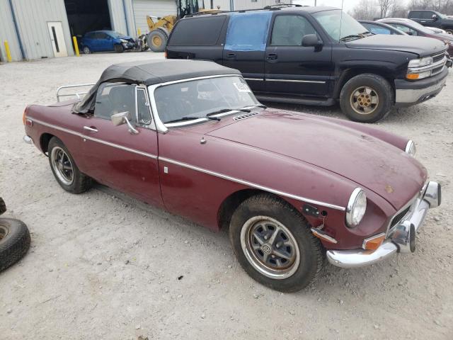 1973 Mg B Convert VIN: GHN5UD324129G Lot: 45950174