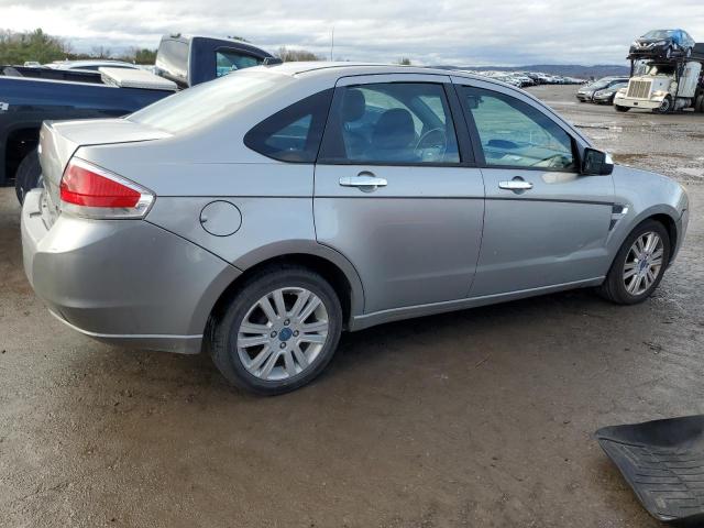 2008 Ford Focus Se VIN: 1FAHP35N58W227557 Lot: 45499084