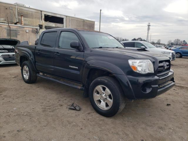 Lot #2409102924 2005 TOYOTA TACOMA DOU salvage car