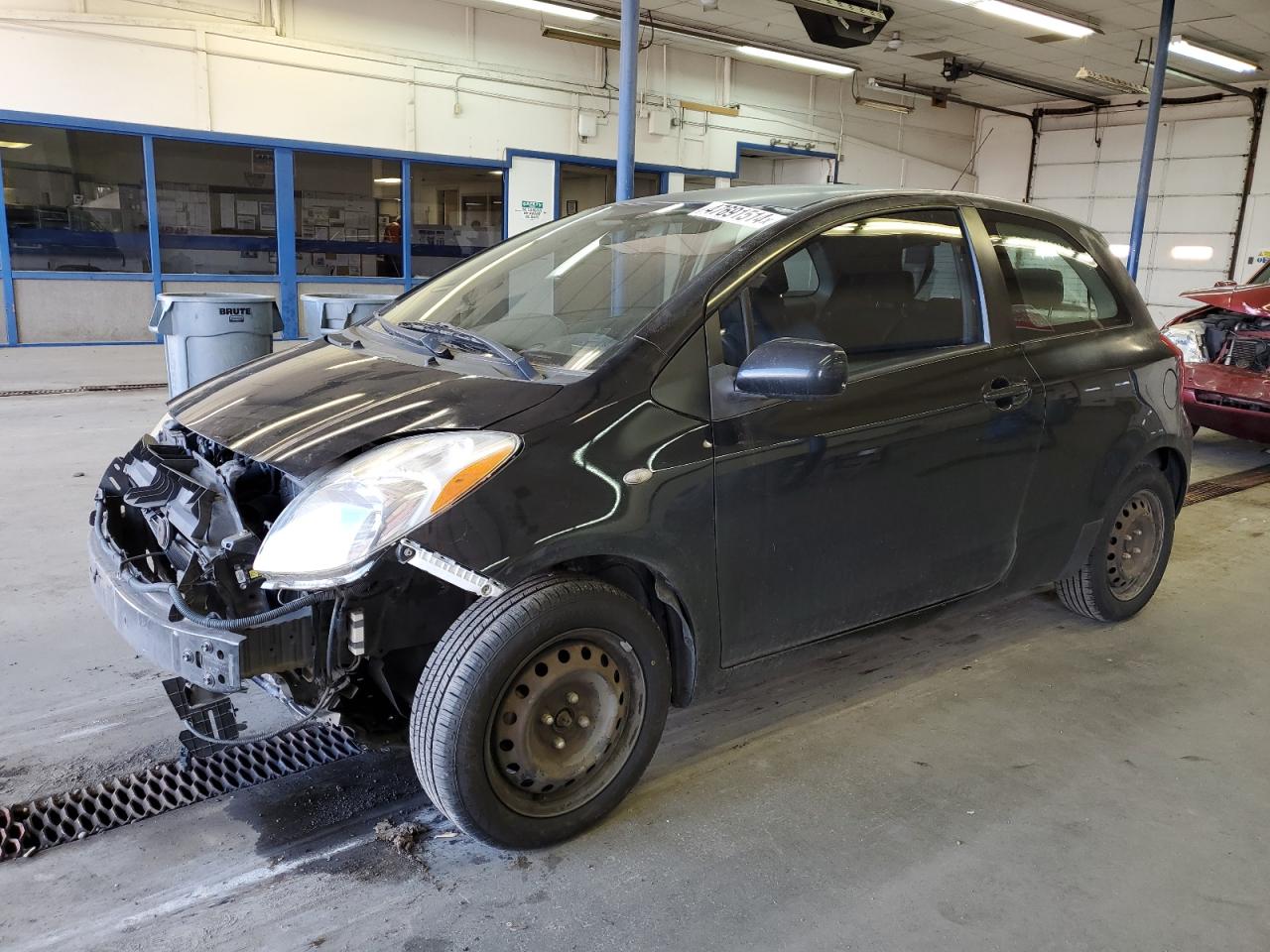 JTDJT923075092716 2007 Toyota Yaris