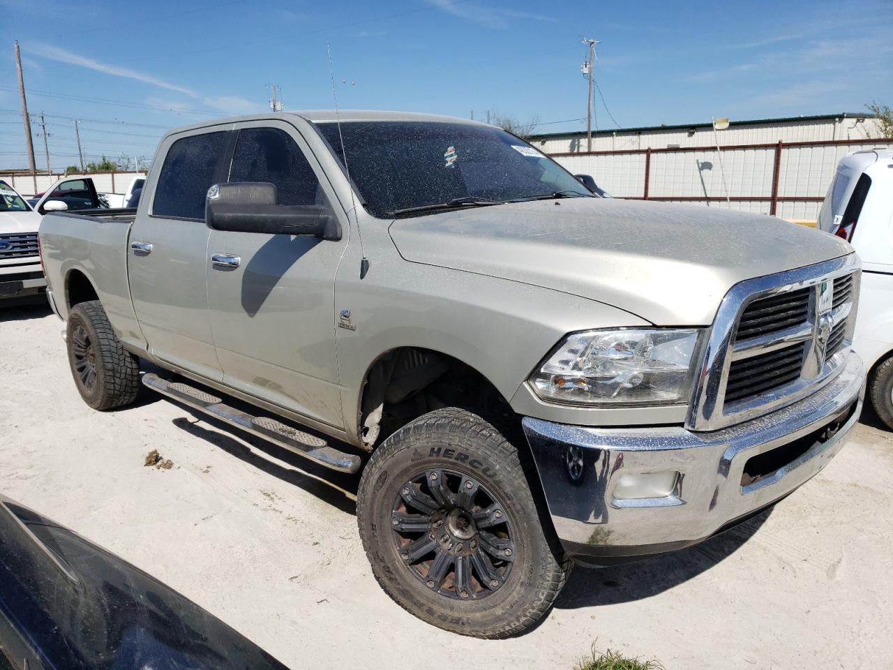 3D7UT2CL3AG183312 2010 Dodge Ram 2500