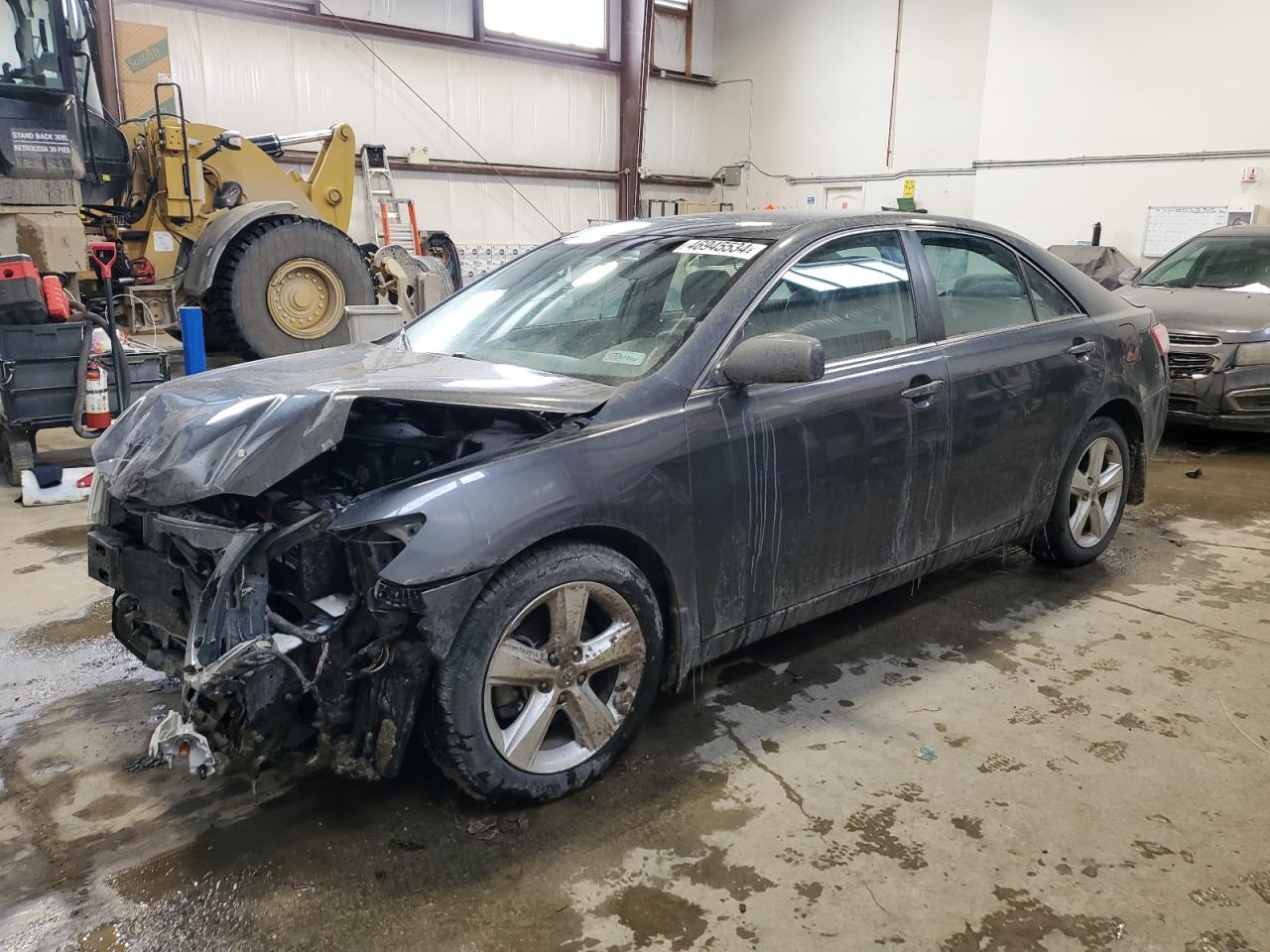 4T1BF3EK5BU711087 2011 Toyota Camry Base